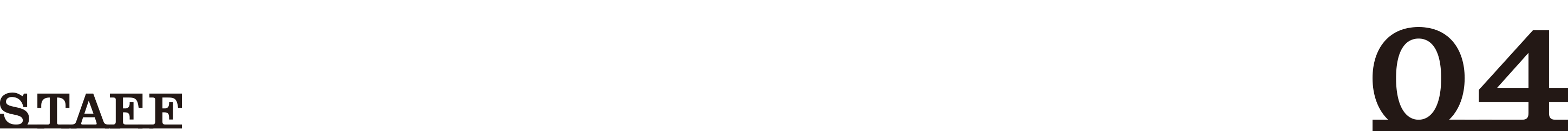 staff