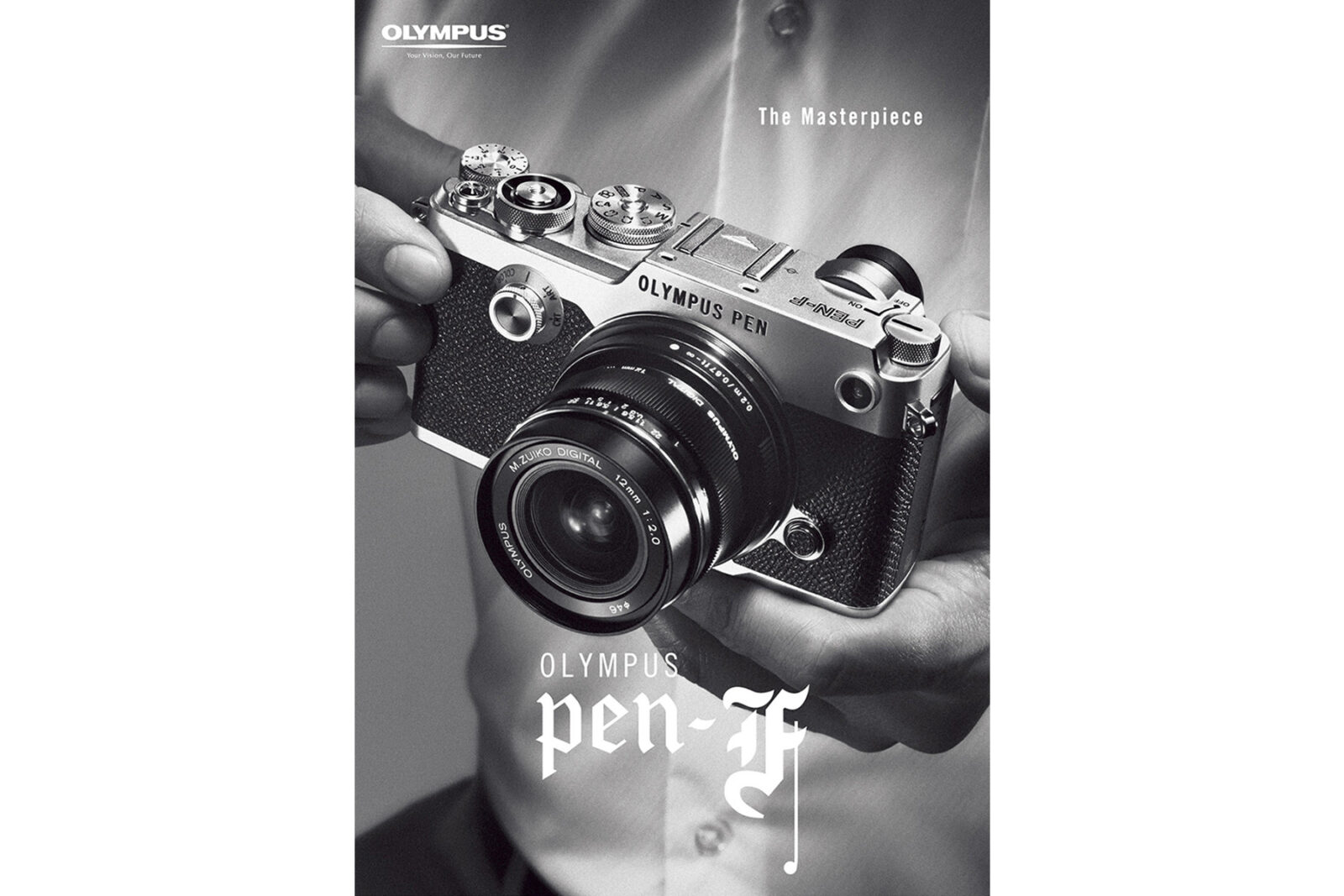 BLUECOLOR|WORKS|OLYMPUS「PEN-F」 BLUECOLOR|WORKS|OLYMPUS「PEN-F」