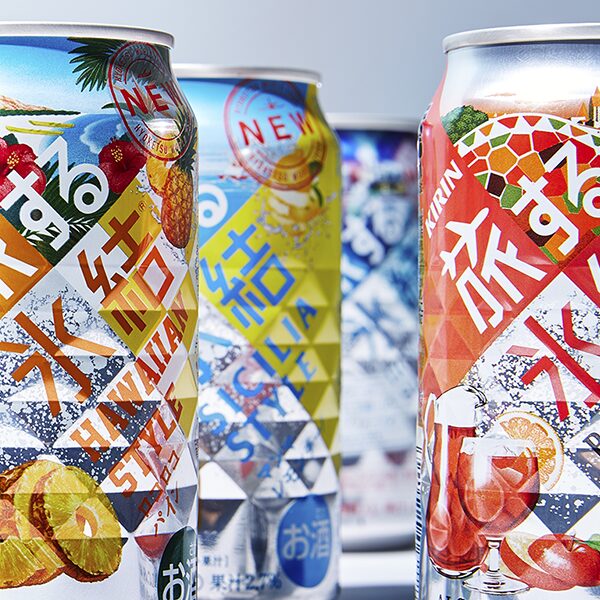 KIRIN「旅する氷結」