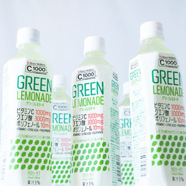 HouseWellness「GREENLEMONADE」