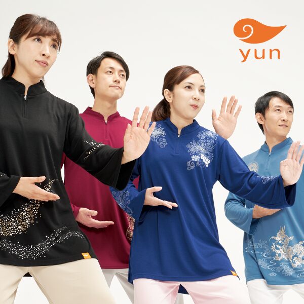 太極拳ウェア YUN